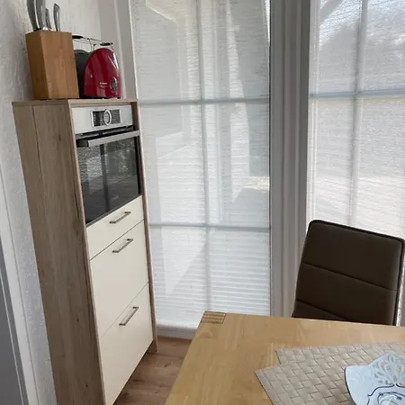 Apartment Hofmann Ostseeheilbad Zingst