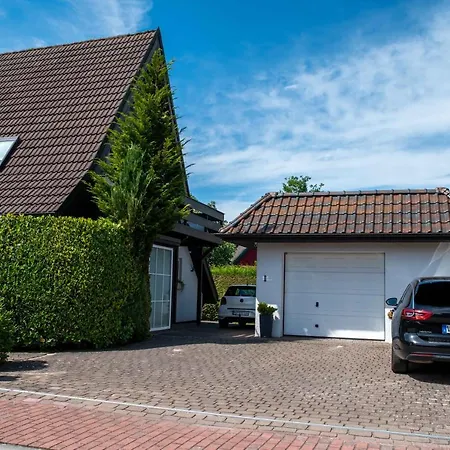 Hofmann Lejlighed Zingst