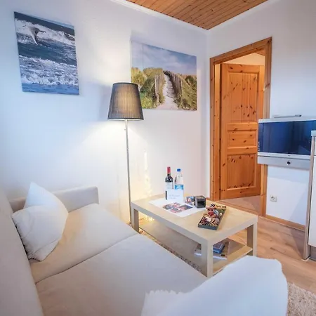 Apartment Hofmann *